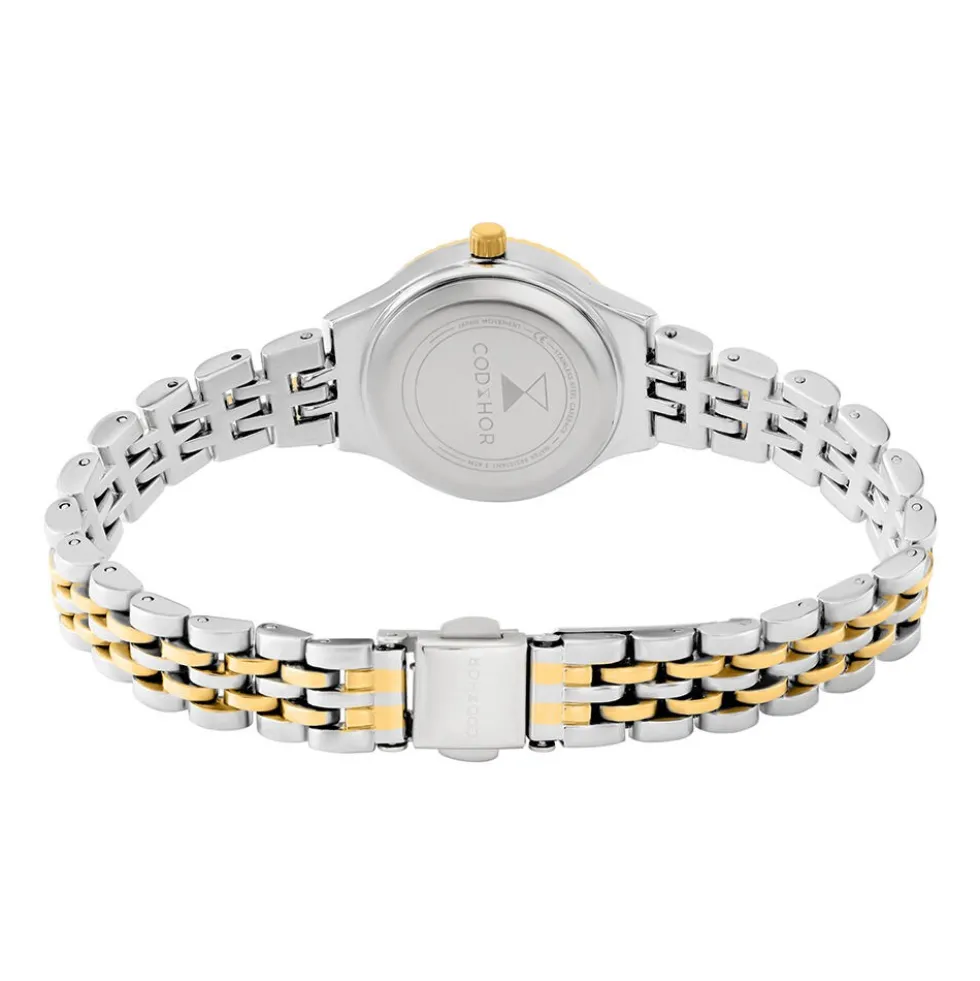 Montre Codhor Isabelle Argenté