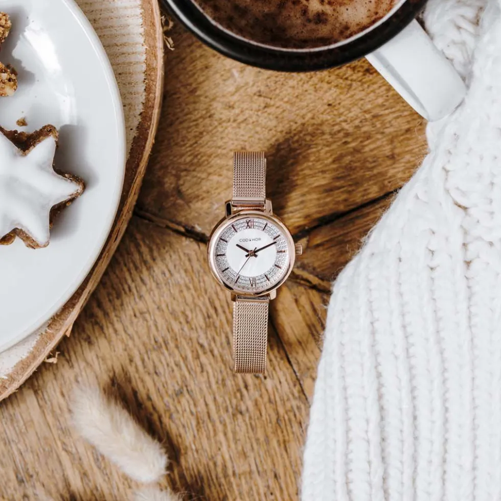 Montre Codhor Jeroma Argente