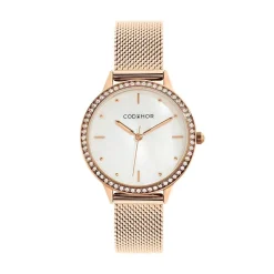 Montre Codhor Joy Blanc
