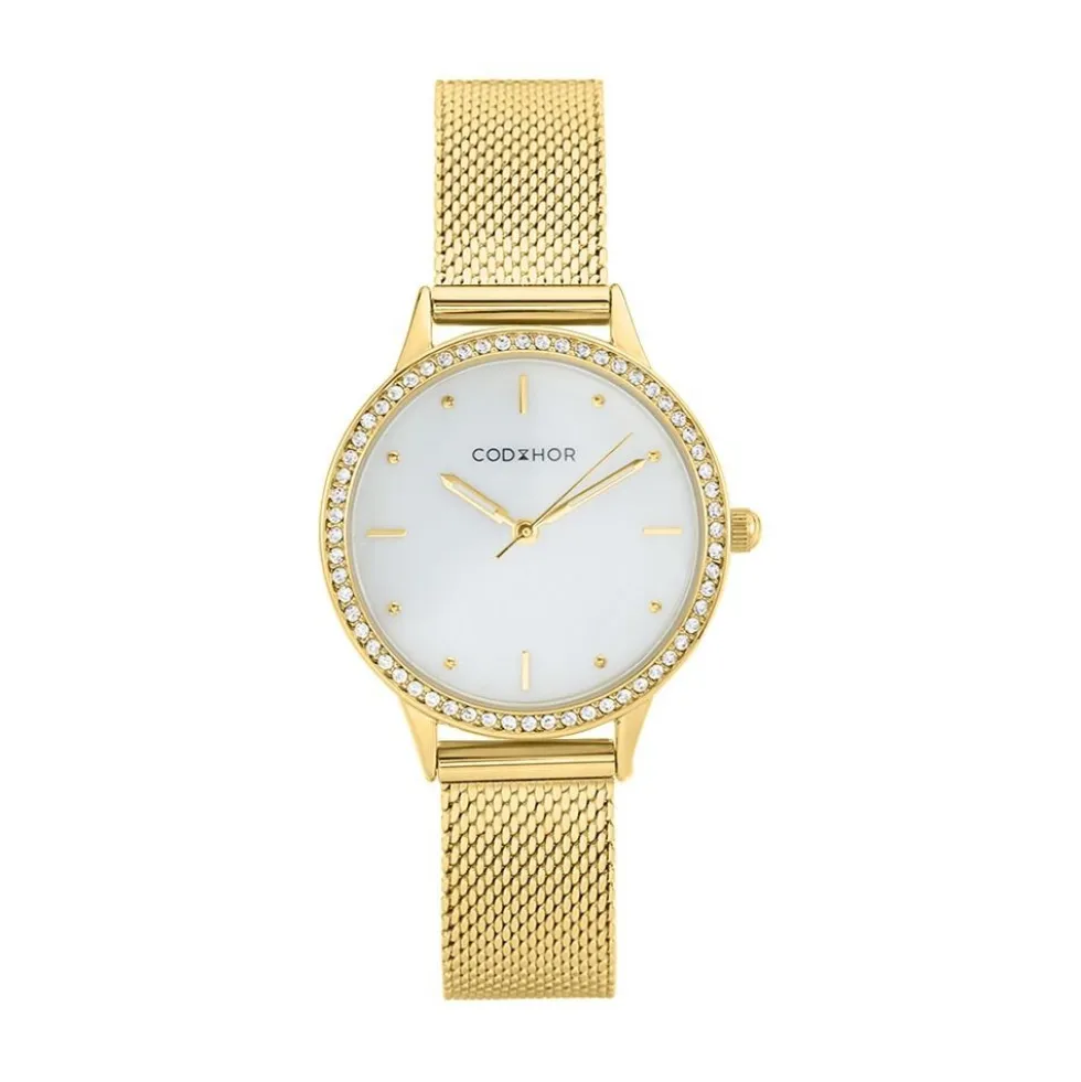 Montre Codhor Joy Nacre