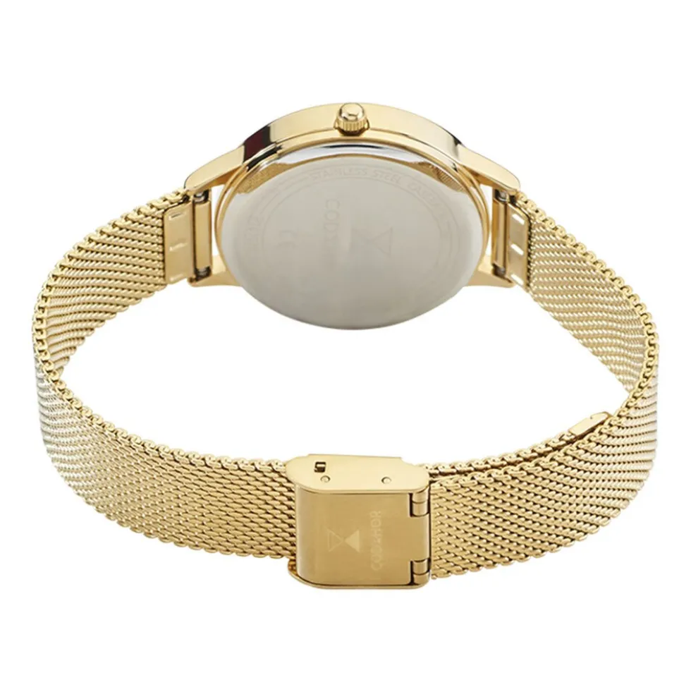 Montre Codhor Joy Nacre