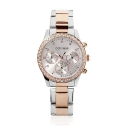 Montre Codhor Julia Argenté
