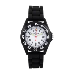 Montre Codhor Kid Acier Blanc
