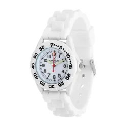Montre Codhor Kid Acier Blanc