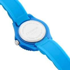 Montre Codhor Kid Plastique Blanc
