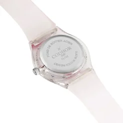 Montre Codhor Kid Rayure Blanc