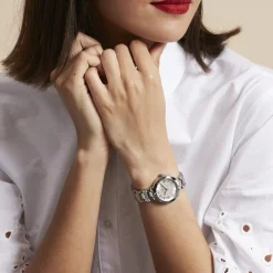 Montre Codhor Lauryn Argenté