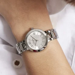 Montre Codhor Lauryn Argenté