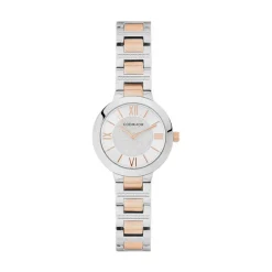 Montre Codhor Lauryn Argenté