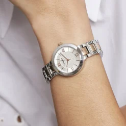 Montre Codhor Lauryn Argenté