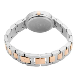 Montre Codhor Lauryn Argenté