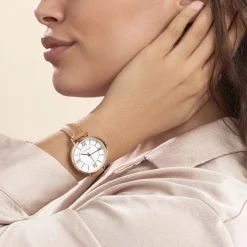 Montre Codhor Lena Blanc