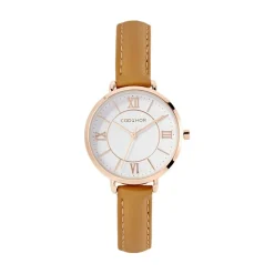 Montre Codhor Lena Blanc