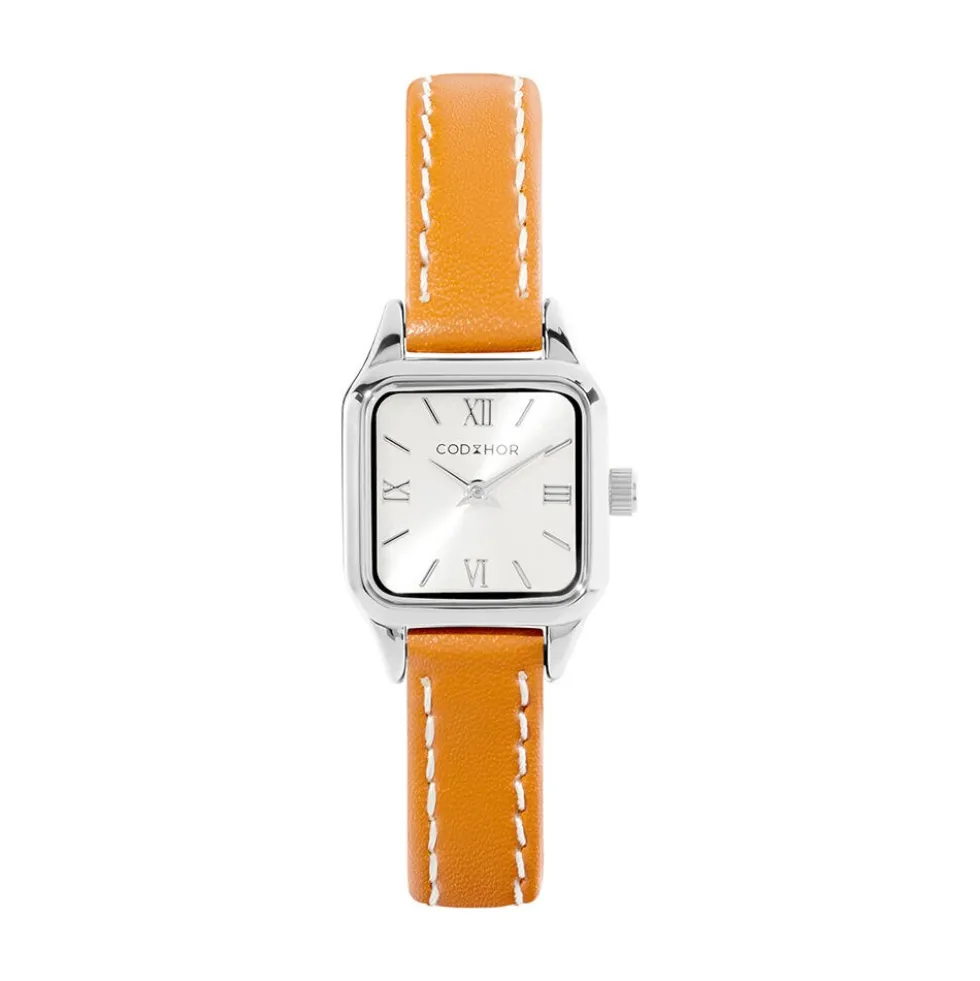 Montre Codhor Leonie Argenté
