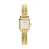 Montre Codhor Leonie Nacre Blanche