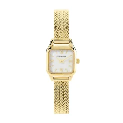 Montre Codhor Leonie Nacre Blanche