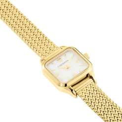 Montre Codhor Leonie Nacre Blanche