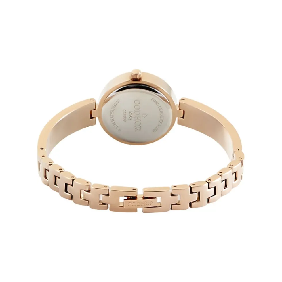 Montre Codhor Loren Rose