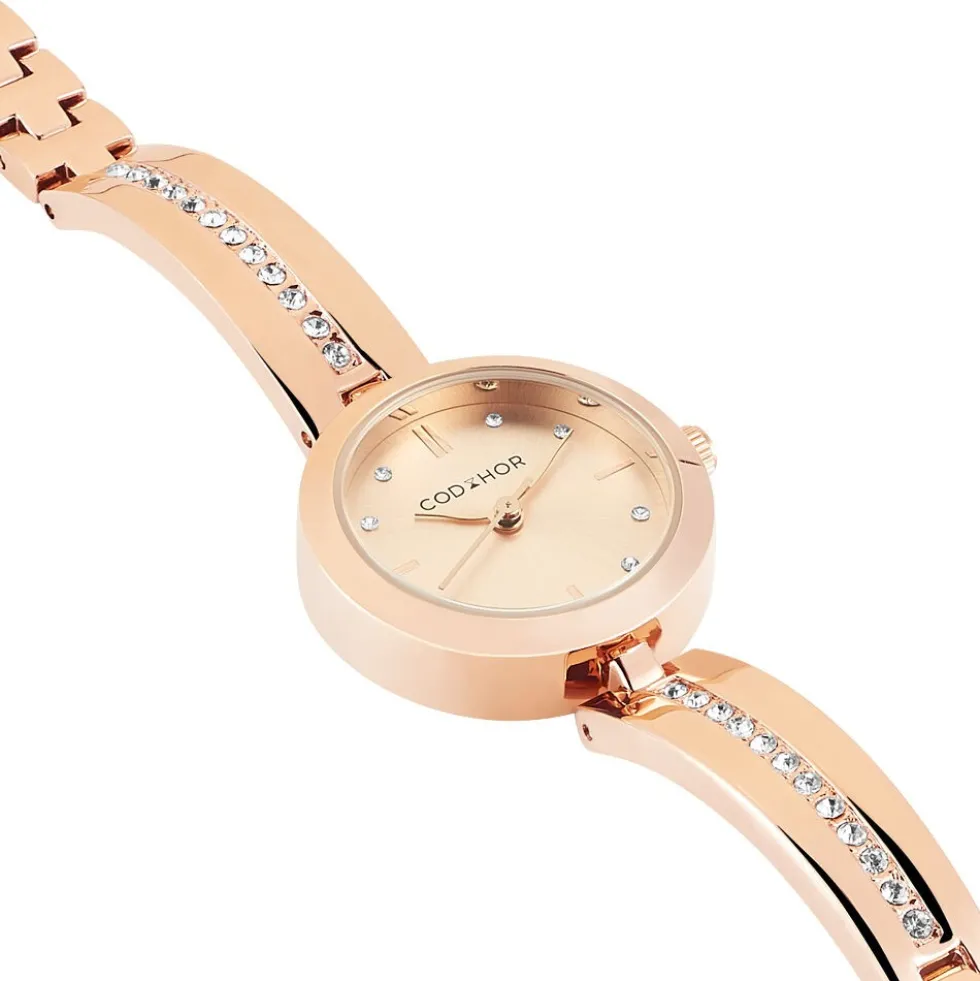 Montre Codhor Loren Rose