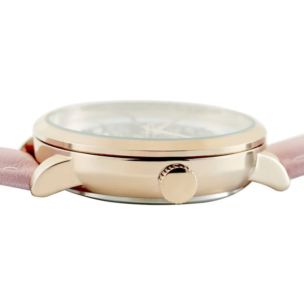 Montre Codhor Louise Blanc