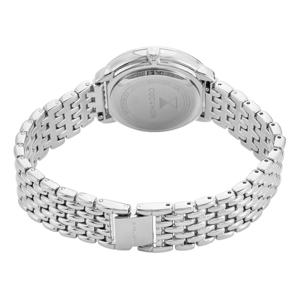 Montre Codhor Louna Argenté
