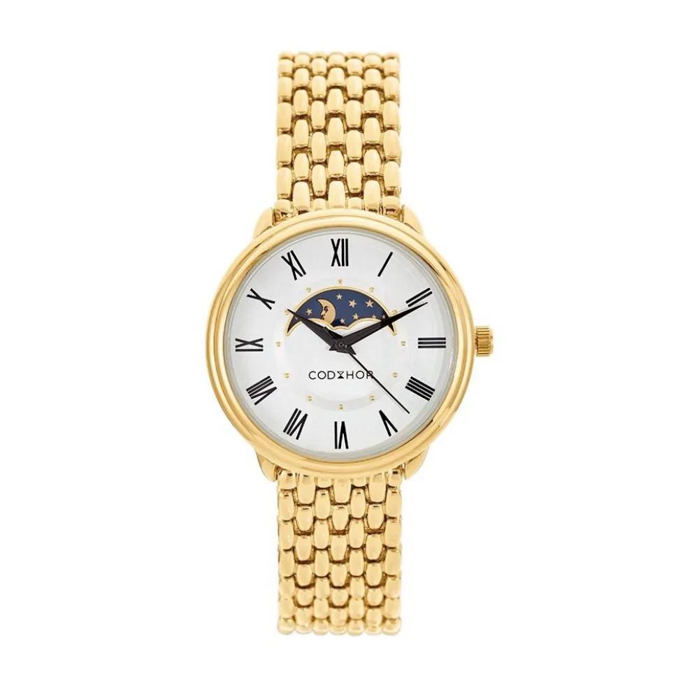Montre Codhor Louna Argenté