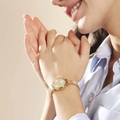 Montre Codhor Nerine Doré
