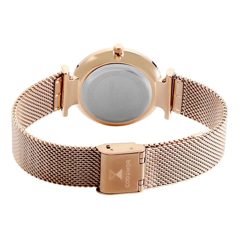 Montre Codhor Nidia Doré