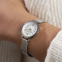 Montre Codhor Nérine Blanc