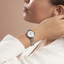 Montre Codhor Nérine Blanc