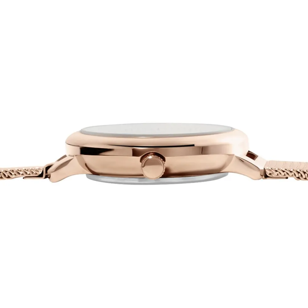 Montre Codhor Nérine Blanc