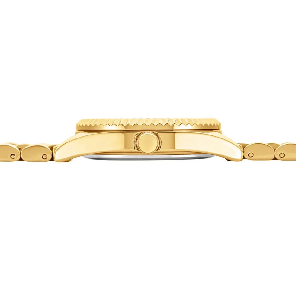 Montre Codhor Sandy Blanc