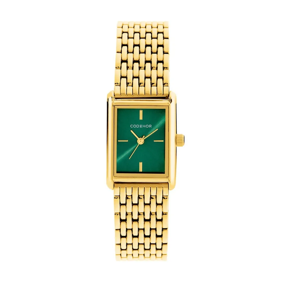 Montre Codhor Sanna Vert