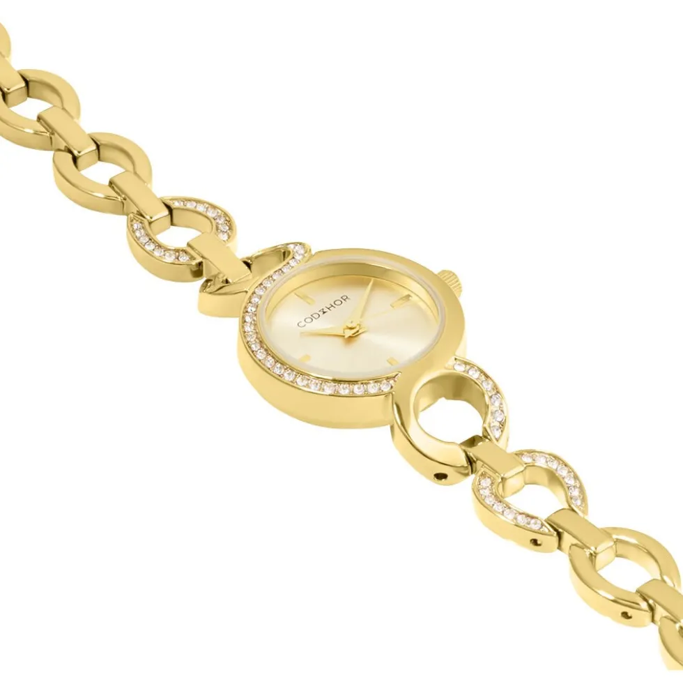 Montre Codhor Sarah Doré