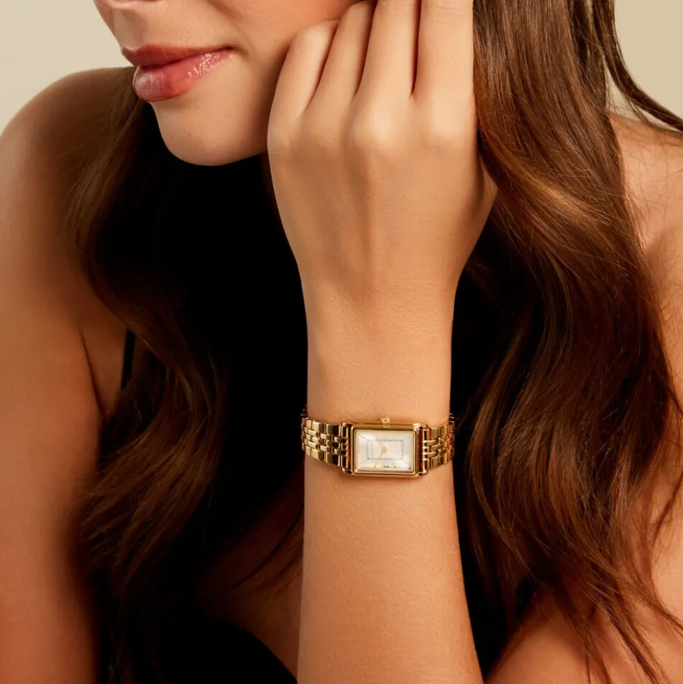 Montre Codhor Segolène Argenté
