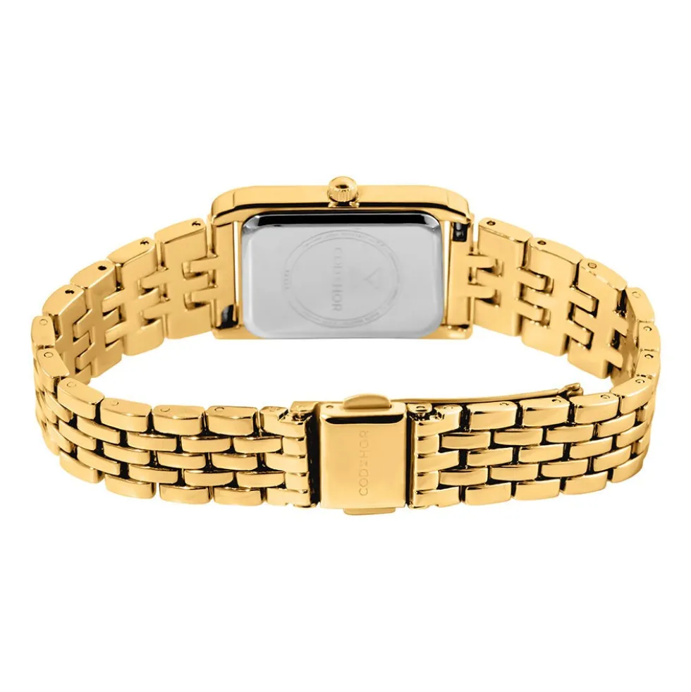 Montre Codhor Segolène Argenté