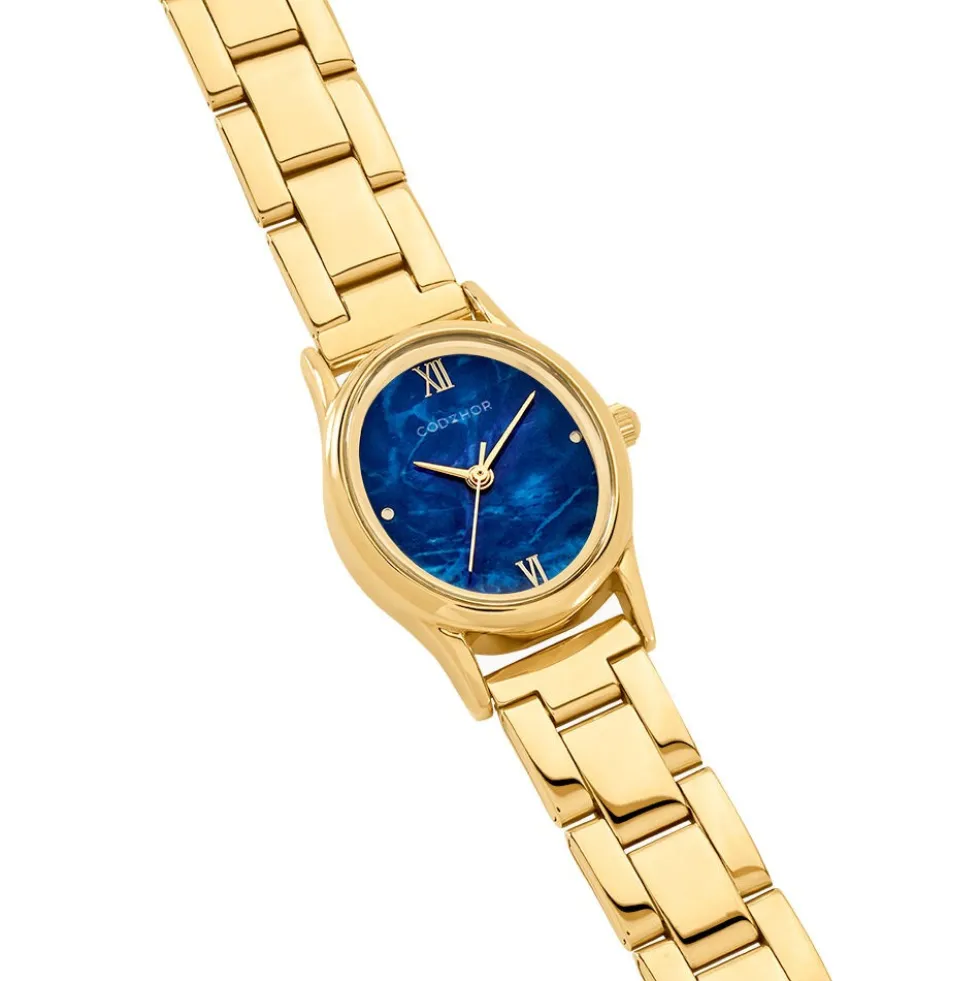 Montre Codhor Suzanne Bleu