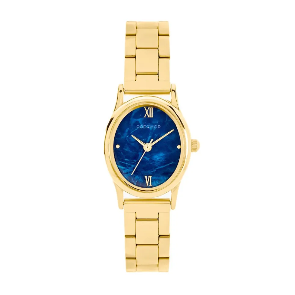 Montre Codhor Suzanne Bleu