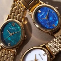 Montre Codhor Suzanne Vert