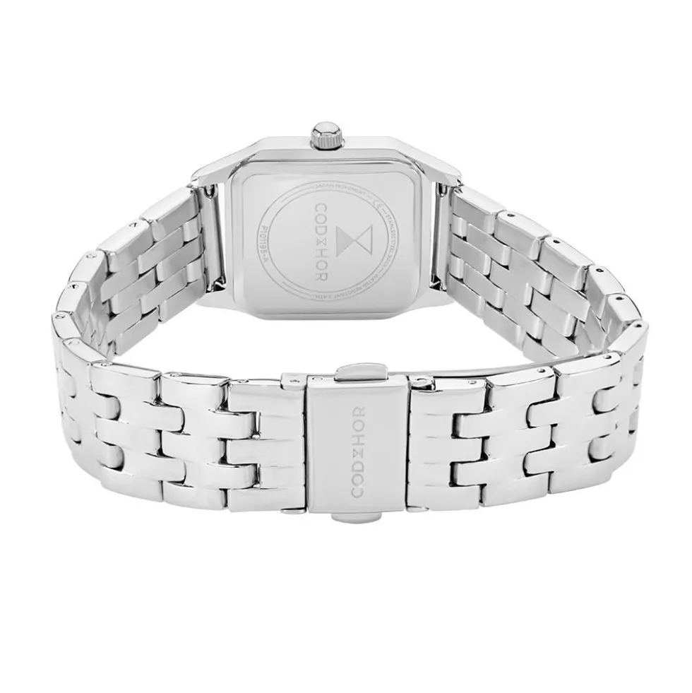 Montre Codhor Suzon Blanc