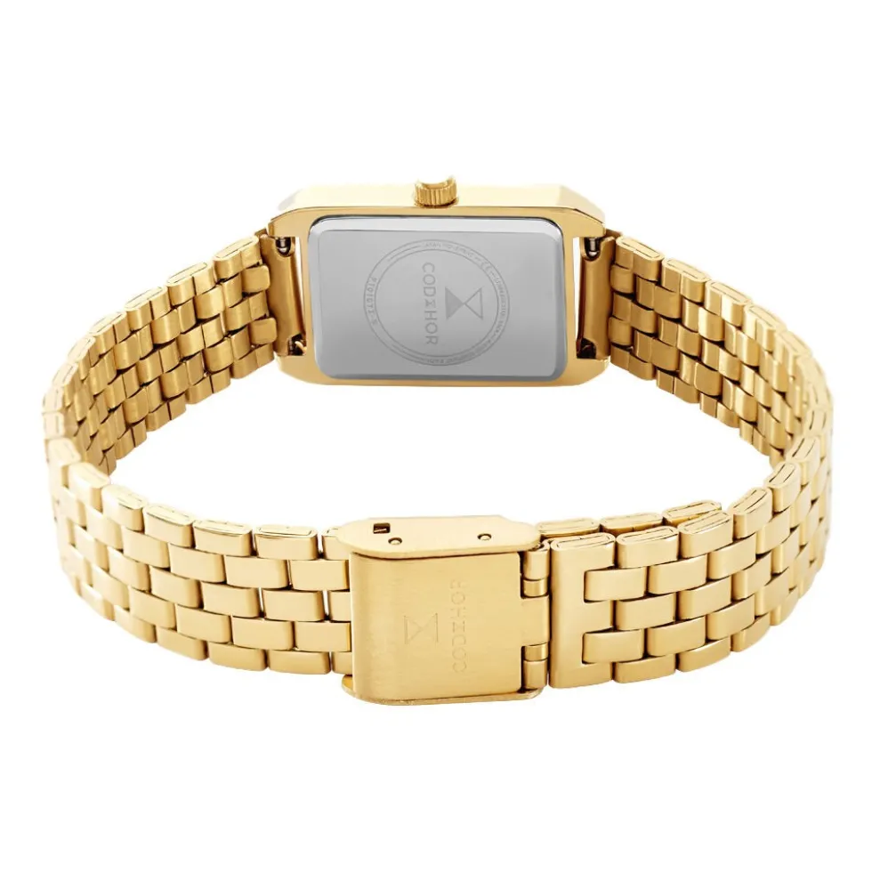 Montre Codhor Suzy Leopard