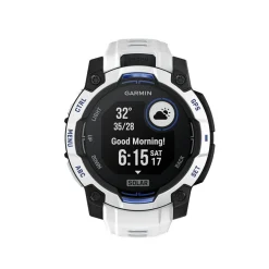 Montre Connectée Garmin Instinct 3 - Solar