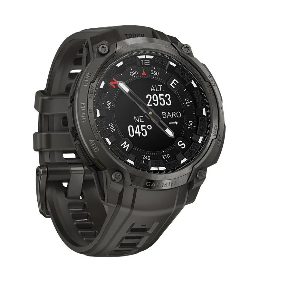 Montre Connectée Garmin Instinct Crossover Amoled