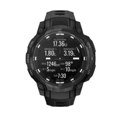 Montre Connectée Garmin Instinct Crossover Amoled