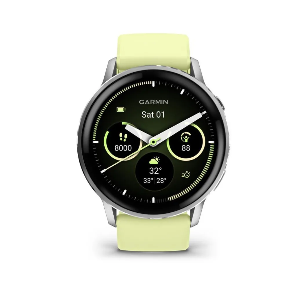 Montre Connectée Garmin Venu 4