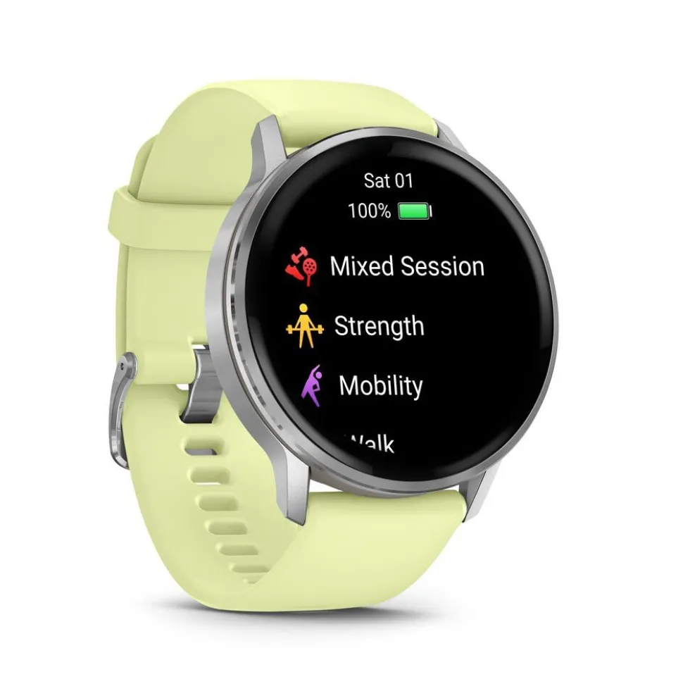 Montre Connectée Garmin Venu 4