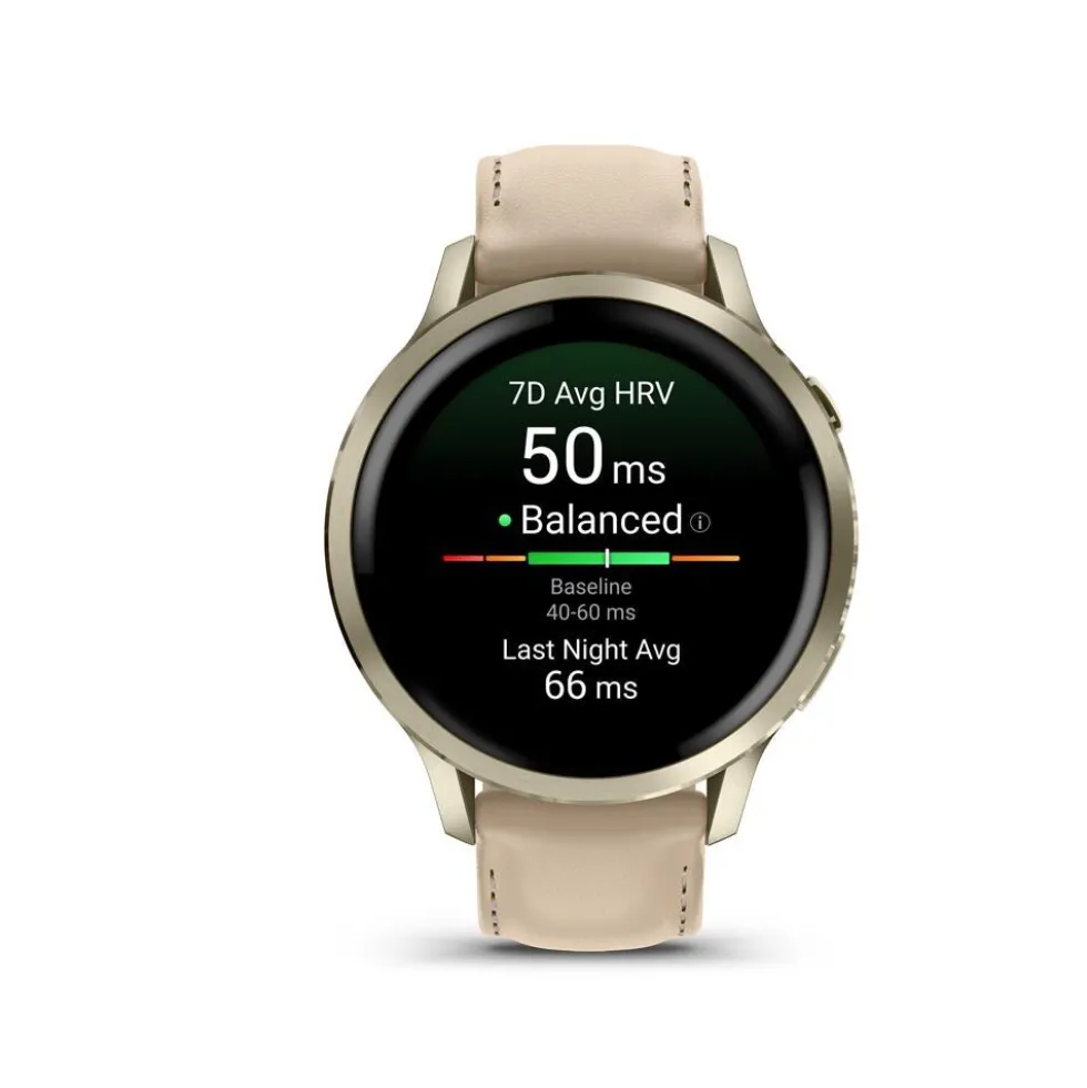 Montre Connectée Garmin Venu 4