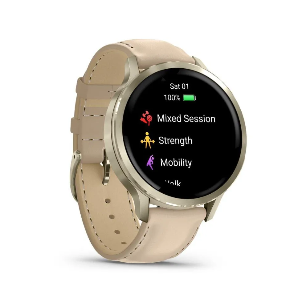 Montre Connectée Garmin Venu 4