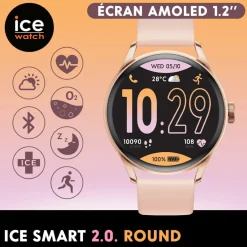 Montre Connectée Ice Watch Smart 2.0