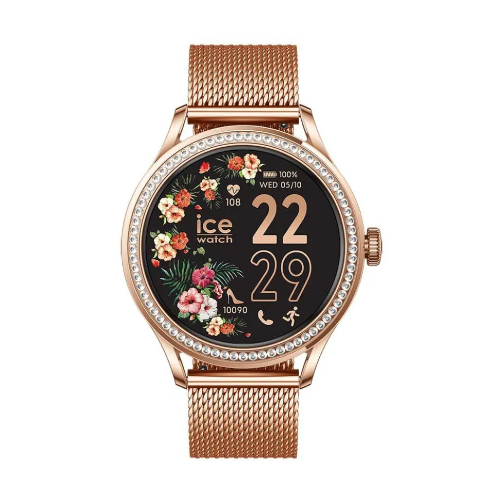 Montre Connectée Ice Watch Ice Smart St 2.0 Ronde